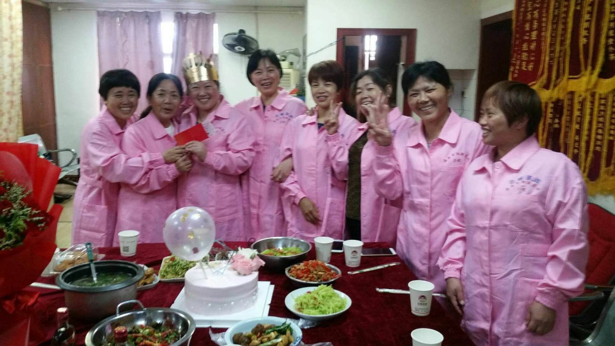 前進(jìn)千萬里，不忘回家路——月嫂蔣瑾生日派對